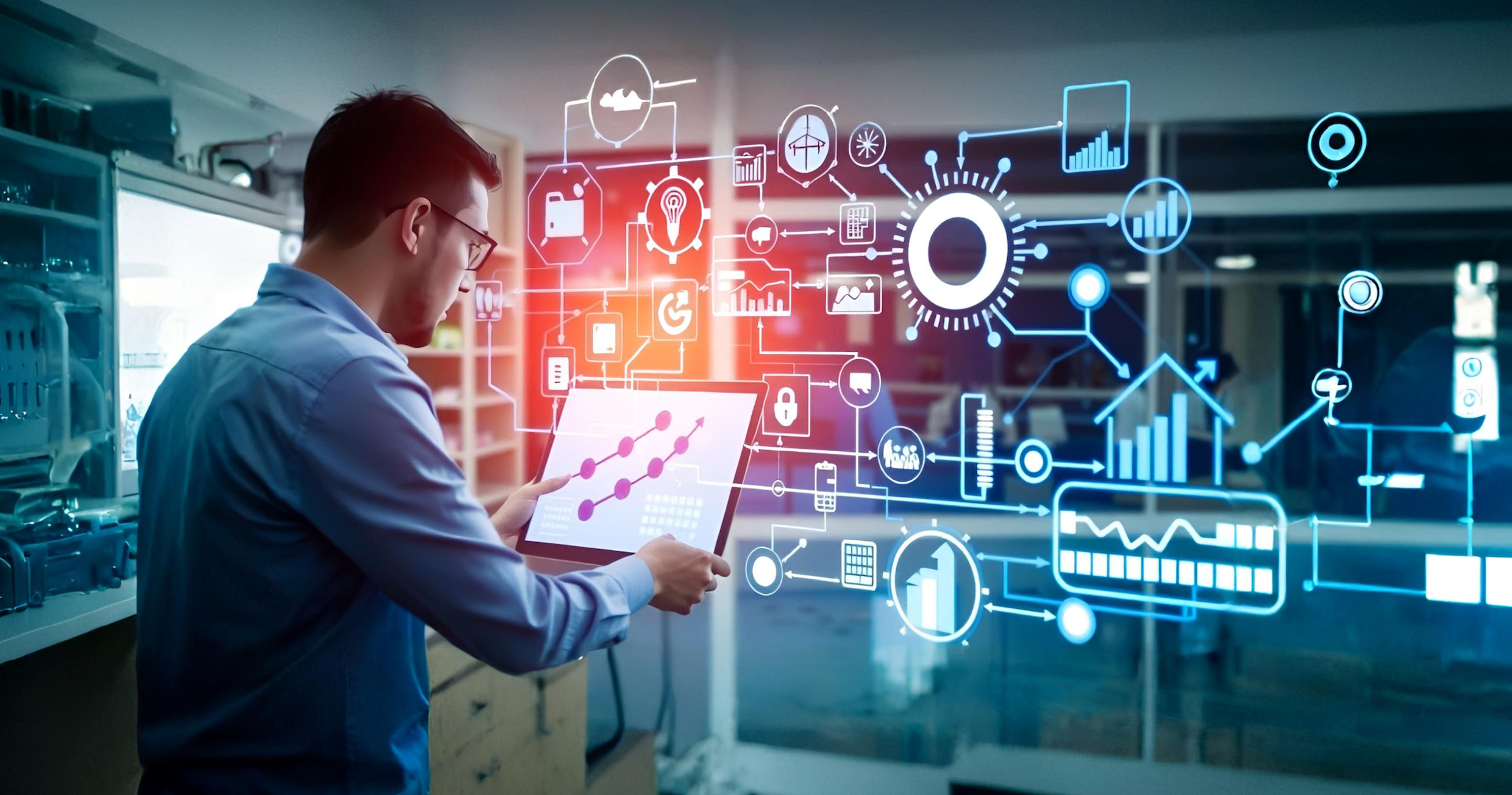 Manage your business, not your business problems